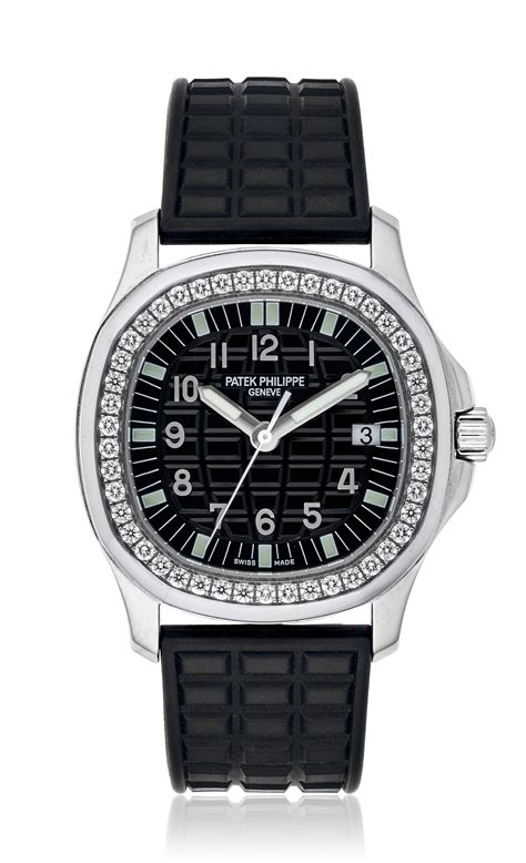 patek philippe lady aquanaut luce|Patek Philippe aquanaut for sale.